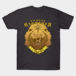 OTE Golden Leo T-Shirt